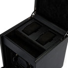 WOLF Watch Winder British Racing Black Single Storage 792102 Image 3