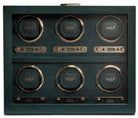 WOLF Watch Winder British Racing Green 6 Piece 792441 Image 1