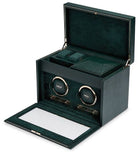WOLF Watch Winder British Racing Green Double 792241 Image 1