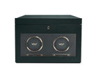 WOLF Watch Winder British Racing Green Double 792241 Image 7
