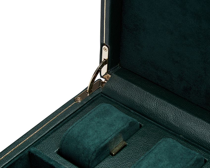 WOLF Watch Winder British Racing Green Single 792141 Image 4