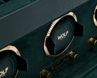 WOLF Watch Winder British Racing Green Triple 792341 Image 4