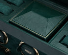 WOLF Watch Winder British Racing Green Triple 792341 Image 6