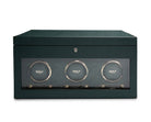 WOLF Watch Winder British Racing Green Triple 792341 Image 7