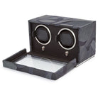 WOLF Watch Winder Cub Memento Mori Double Black 493202 Image 1