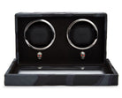 WOLF Watch Winder Cub Memento Mori Double Black 493202 Image 2