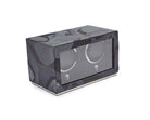 WOLF Watch Winder Cub Memento Mori Double Black 493202 Image 3