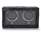 WOLF Watch Winder Cub Memento Mori Double Black 493202 Image 4