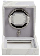 WOLF Watch Winder Cub Memento Mori White 493101 Image 3