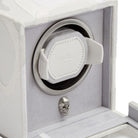 WOLF Watch Winder Cub Memento Mori White 493101 Image 5