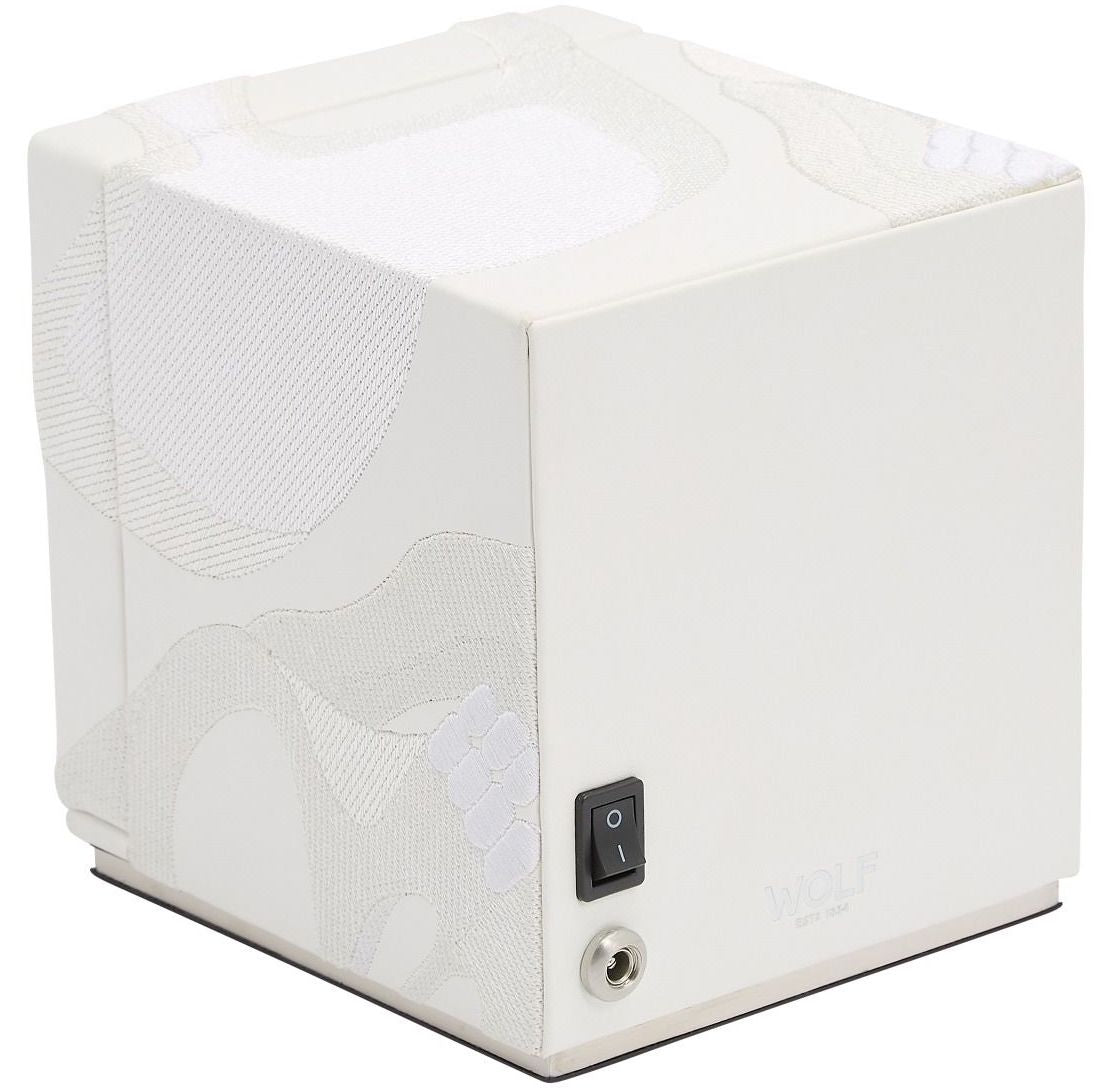 WOLF Watch Winder Cub Memento Mori White 493101 Image 6