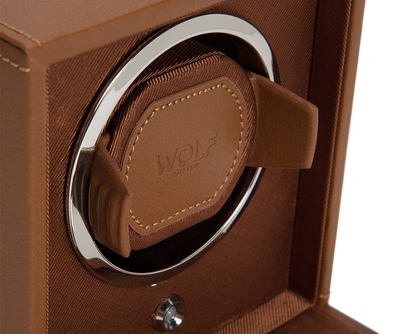 WOLF Watch Winder Cub With Cover 461127 Image 3