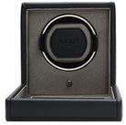 WOLF Watch Winder Cubs Single With Cover Black 461103 Image 2