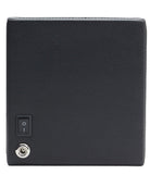 WOLF Watch Winder Cubs Single With Cover Black 461103 Image 3