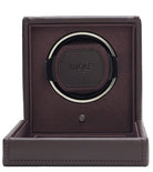 WOLF Watch Winder Cubs Single With Cover Brown 461106 Image 2