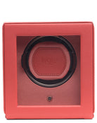Wolf Watch Winder Cubs Single With Cover Coral 461142 Image 1