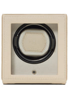 WOLF Watch Winder Cubs Single With Cover Cream 461153 Image 1