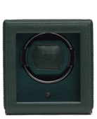 WOLF Watch Winder Cubs Single With Cover Green 461141 Image 1