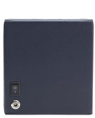 WOLF Watch Winder Cubs Single With Cover Navy 461117 Image 3