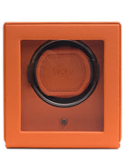 WOLF Watch Winder Cubs Single With Cover Orange 461139 Image 1