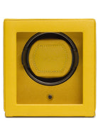 WOLF Watch Winder Cubs Single With Cover Yellow 461192 Image 1