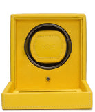 WOLF Watch Winder Cubs Single With Cover Yellow 461192 Image 2
