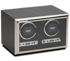 Wolf Watch Winder Exotic Double Black 461820 Image 1