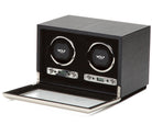 Wolf Watch Winder Exotic Double Black 461820 Image 2