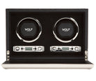 Wolf Watch Winder Exotic Double Black 461820 Image 3
