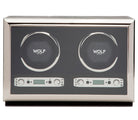 Wolf Watch Winder Exotic Double Black 461820 Image 4