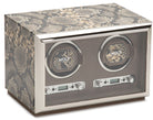 WOLF Watch Winder Exotic Double Tan 461822 Image 1
