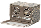 WOLF Watch Winder Exotic Double Tan 461822 Image 2
