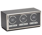 WOLF Watch Winder Exotic Triple Black 461920 Image 1