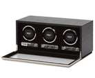 WOLF Watch Winder Exotic Triple Black 461920 Image 2