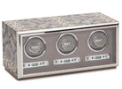 WOLF Watch Winder Exotic Triple Tan 461922 Image 1