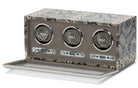 WOLF Watch Winder Exotic Triple Tan 461922 Image 2