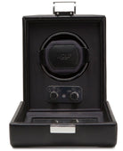Wolf Watch Winder Heritage Single Black 270002 Image 2