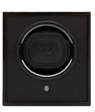 Wolf Watch Winder Lacquered Cubs Single Black D 460470 Image 2