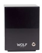Wolf Watch Winder Meridian Single Black 453870 Image 2