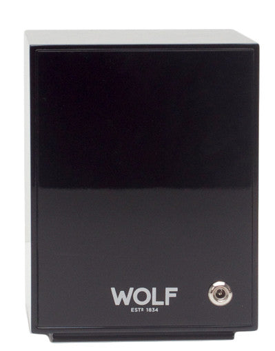 Wolf Watch Winder Meridian Single Black 453870 Image 2