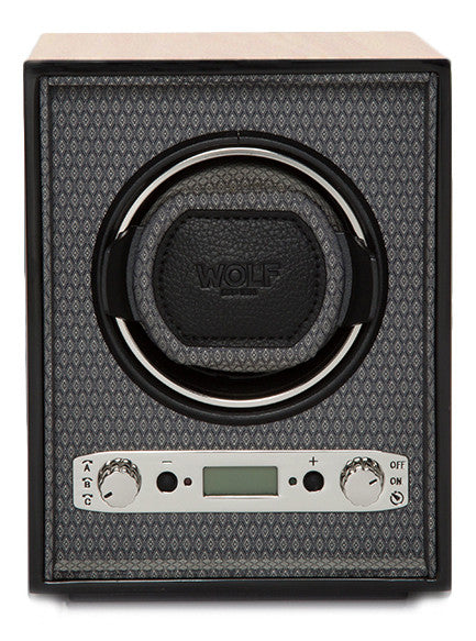 Wolf Watch Winder Meridian Single Blonde 453828 Image 1