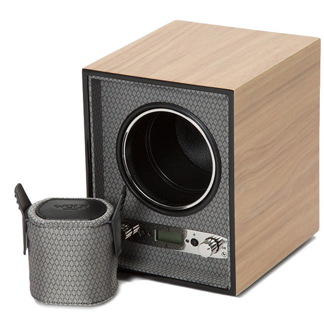 Wolf Watch Winder Meridian Single Blonde 453828 Image 2
