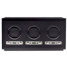 Wolf Watch Winder Meridian Triple Black 453770 Image 1