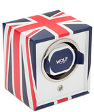 WOLF Watch Winder Navigator British Single Limited Edition 462404 Image 1