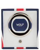 WOLF Watch Winder Navigator British Single Limited Edition 462404 Image 2