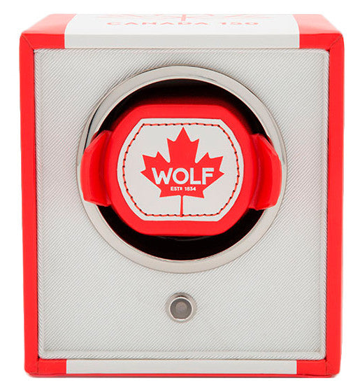 Wolf Watch Winder Navigator Canadian Single Limited Edition 462604 Image 2