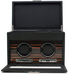 WOLF Watch Winder Roadster Double Storage And Travel Case 457256 Image 2
