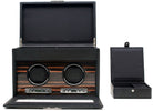 WOLF Watch Winder Roadster Double Storage And Travel Case 457256 Image 3