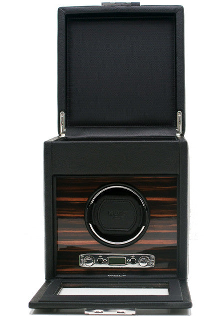 WOLF Watch Winder Roadster Single And Storage 457156 Image 2