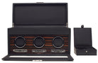 WOLF Watch Winder Roadster Triple Storage And Travel Case 457356 Image 3
